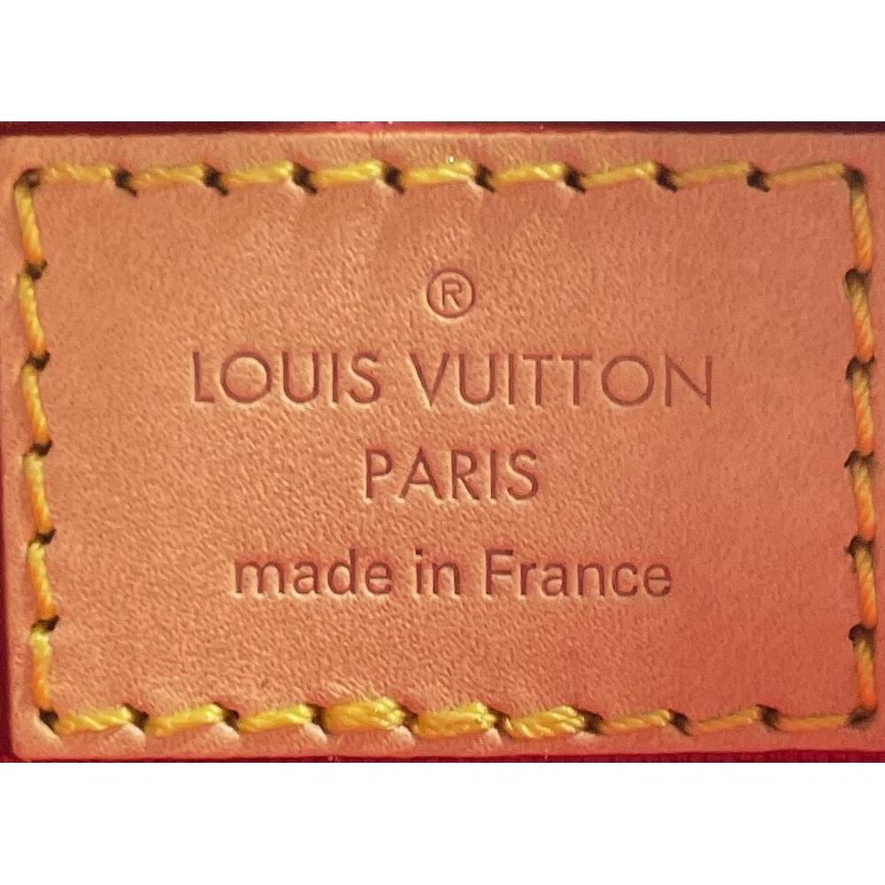 Louis Vuitton Sac Plat Nm Bag Canvas Pm #252951L23B - Picture 8 of 8